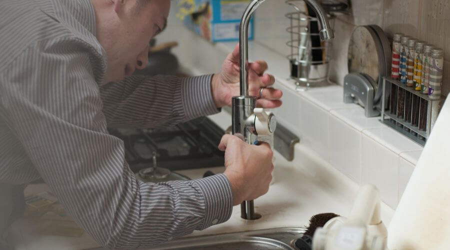 Professional emergency plumbing in Wellington, TX